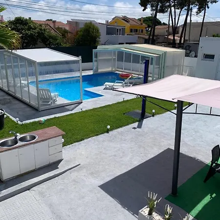 Villa Aroeira Tropical *