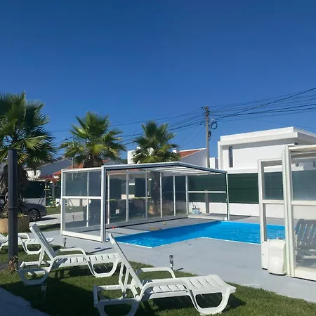 Aroeira Tropical Charneca (Setubal)